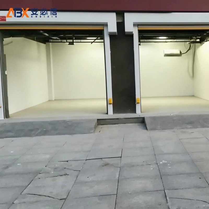 宿迁工业快速门