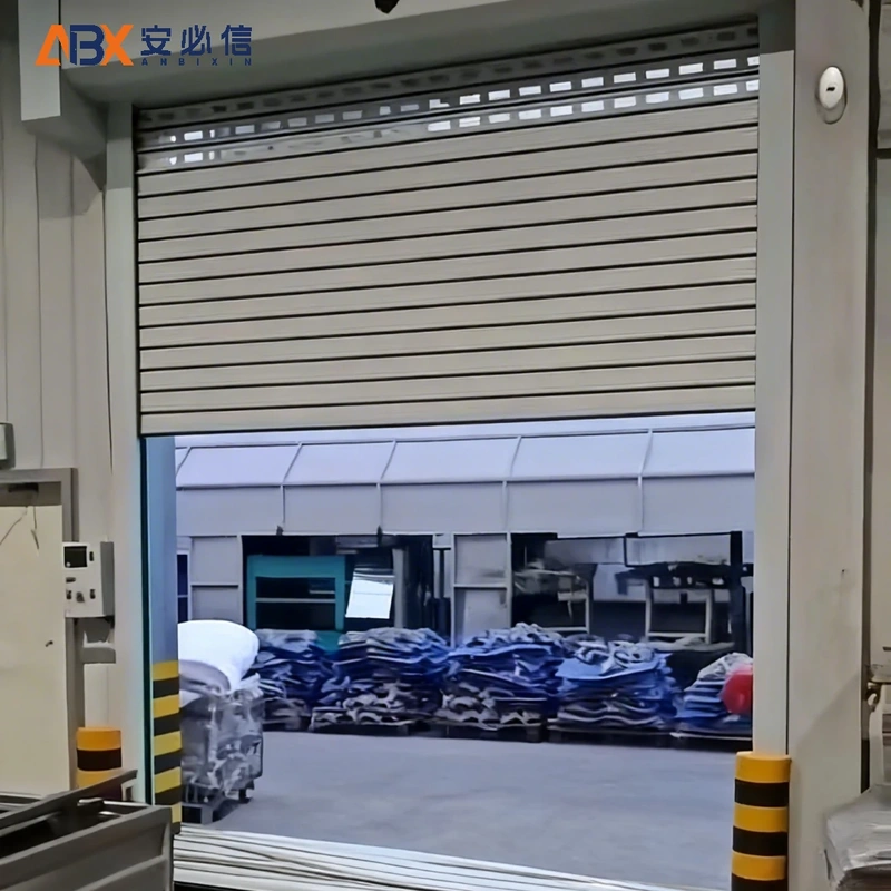 宿迁PVC高速门